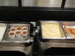 自助取餐区-比格比萨自助(花园路店)