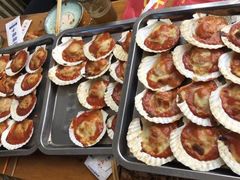 芝士扇贝-炒豆合作社(东四总店)