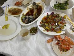 -庆余生平价生猛海鲜(海棠湾林旺夜市店)