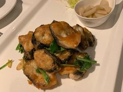 金不换煎焗白鳝-博多新记·粤菜(复兴店)