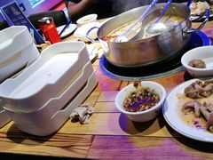 -蒙肥羊·酸汤潮牛·鲜牛肉火锅烤肉自助(岗顶店)