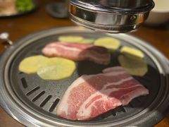 -·缸桶屋·韩式牛肋条自助烤肉(西湖D11店)