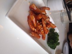 圣河湾虾饺美食(站前店)-圣河湾虾饺美食(站前店)