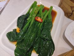 白灼靓菜心-海联潮港城