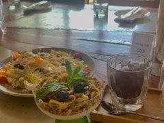 无花果酸奶-The Rug Cafe(王府中环店)