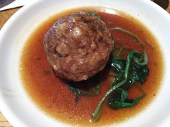 红烧狮子头饭-东园小馆·早茶·淮扬小炒(江都路店)