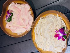 -山城棒棒军手作火锅·天花板手撕水牛鲜毛肚(北京店)