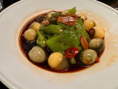 烧椒皮蛋-巴依老爷新疆美食(清华东门店)