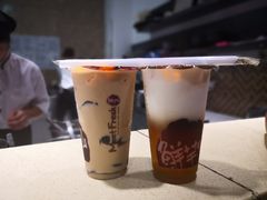 仙草鲜奶冻-鲜芋仙Meet Fresh(五道口店)