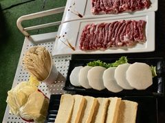 -北门涮肉·炭火铜锅涮肉(什刹海店)