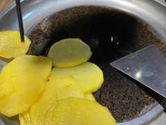 -石记东北风味烤肉店(子固路店)