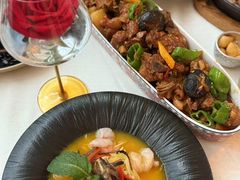 -龟兹KUCINA·新疆菜(前滩L+PLAZA店)