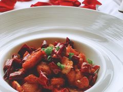 干葱辣子鸡-富力丽思卡尔顿酒店·丽轩中餐厅