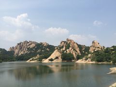 -嵖岈山风景区