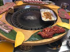 -玄希浪漫厨房·韩料烤肉(湖滨银泰in77店)