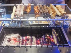 -很久以前羊肉串(大华三路店)