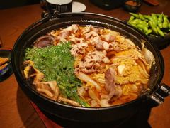 pic寿喜烧-千代武日本料理(开发区店)