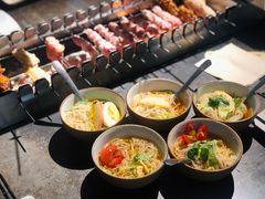 -很久以前羊肉串(昌里路三钢里店)
