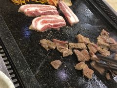 -金顺碳烤肉(1号店)