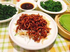 -姥姥春饼·烤鸭(未央路盛龙店)
