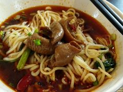 -秦云老太婆摊摊面(磁器口店)