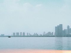 景点-金鸡湖景区