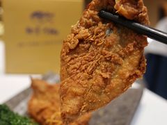 椒盐小河豚-鲐赏河豚(长寿店)