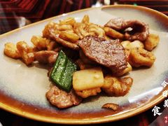 鬼马澳洲牛肉-厦门朗豪酒店 · 明阁中餐厅