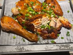 -绿茶餐厅(朝阳大悦城店)