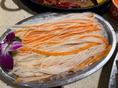 -朱光玉火锅馆(龙阳广场店)