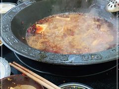 -重庆故事姊妹老火锅(财经学院店)