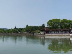 -无锡蠡湖国家湿地公园-蠡园