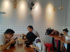 大堂-爱民螺蛳粉(五里亭店)