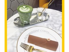 -不正咖啡(万达尊店)