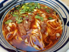 红烧牛肉面-老九圆山西面馆(CBD店)