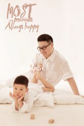 -专注孕妇照亲子照·纪田摄影