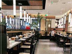 大堂-江边城外烤全鱼(龙德广场店)