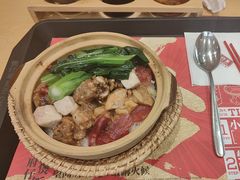 -华记煲仔华·煲仔饭(三元里万科里店)