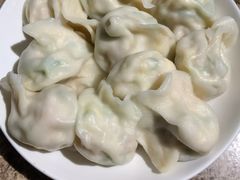 青瓜鲜虾饺子-金谷园饺子馆(北邮总店)