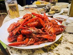 -禾斗海鲜自助(市南银座店)