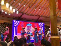 -九十九顶毡房(阜石路店)