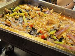 -后街佬·炭火鲜鱼杂(南城店)