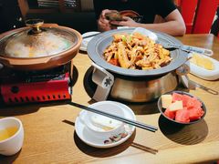-六月雪干锅(绵阳王府井百货店)