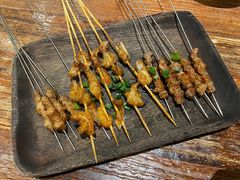 -串大叔炭火烤串·鸡西大冷面刀削面(总店)