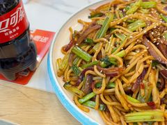 -清真·尖子尖牛肉面(王府井店)