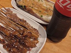 -木屋烧烤(岗顶二店)