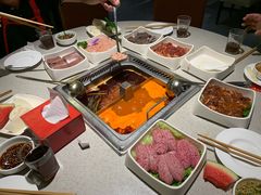 -海底捞火锅(航洋城店)