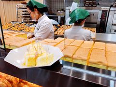芝士蛋糕-六贤记(杭州龙湖滨江天街店)