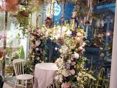 店内环境-花十悦·鲜花咖啡餐厅(振业城一期店)