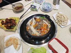 -九寨沟特色牦牛肉汤锅